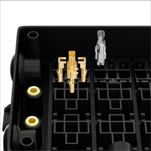 12V Fuse Relay Box with 15 Slots Fuse Holder and 10 Slots Relay Panel14 1 12V Fuse Relay Box with 15 Slots Fuse Holder and 10 Slots Relay Panel14 1