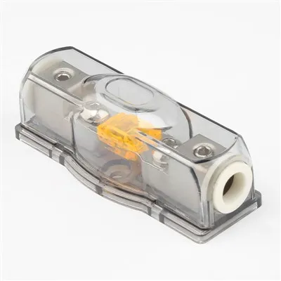 회색 ANS AFS 퓨즈 홀더