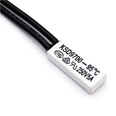 KSD9700 온도 조절 스위치
